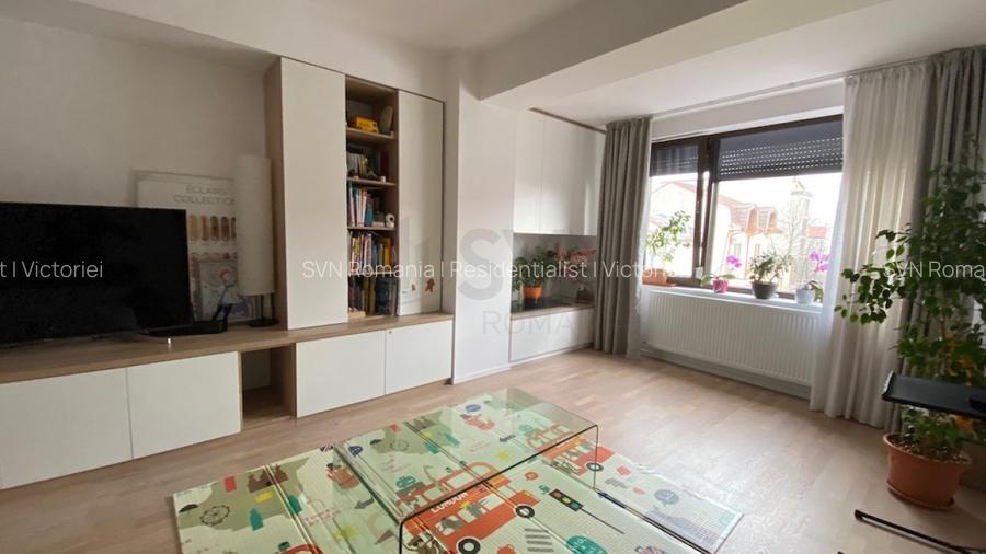 REA1028374 3 camere - Baneasa-Antena 1 - parcare inclusa - terasa - 3