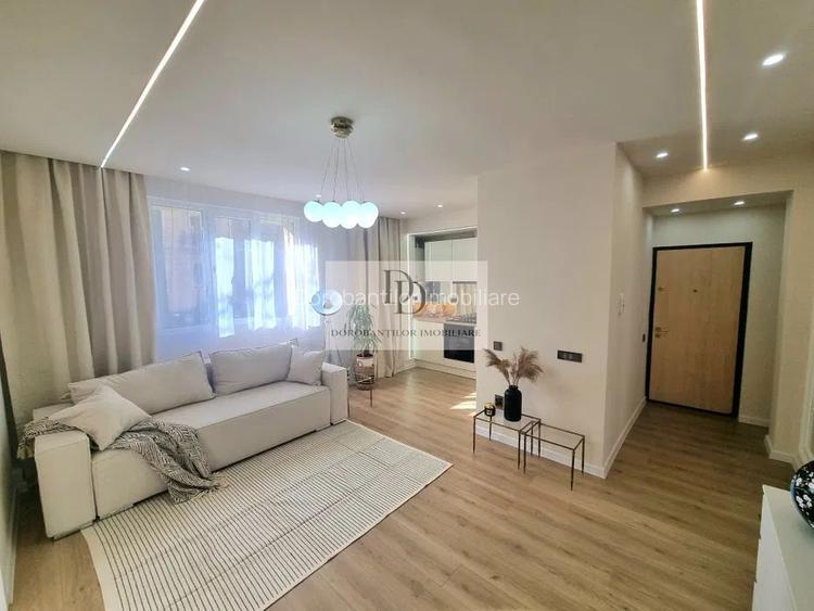 Apartament 2 camere Ultrafinisat | Design premium | Zona Centrală - 2