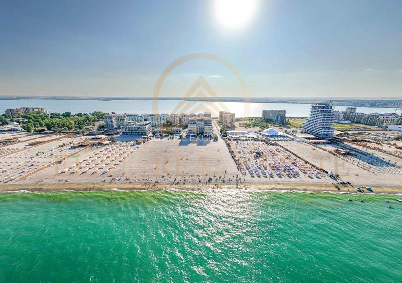 Stațiunea Mamaia - V&acirc;nzare apartament cu 4 camere, 3 bai cu vedere la mare. - 27