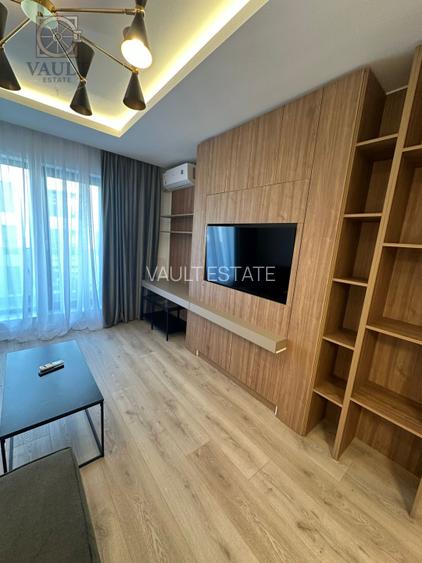 APARTAMENT 2 CAMERE-FINISAJE PREMIUM-MOBILAT UTILAT-PLAZA RESIDENCE - 4