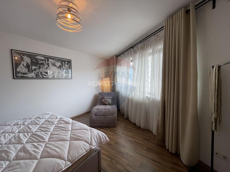 Apartament spatios, terasa 13 mp, bloc 2012 | Calea Plevnei - 9