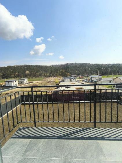Vanzare Casa Valea Lupului langa padure 114 MP UTILI - 2