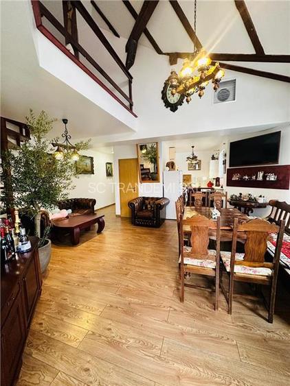 Vilă exclusivista in Cisnădie - oază de liniște și aer - 20