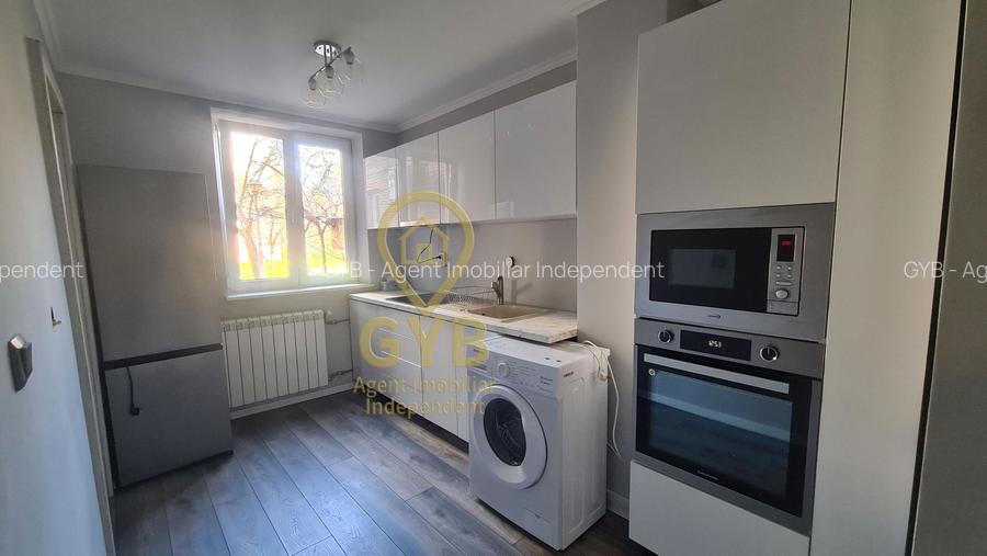 Apartament cu 3 camere renovat recent - 12