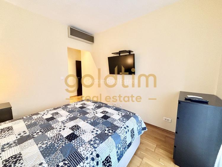 APARTAMENT/COMPLEX REZIDENTIAL/PISCINA/FITNESS/SAUNA/LOC JOACA/BOXA/2 PARCARE - 12