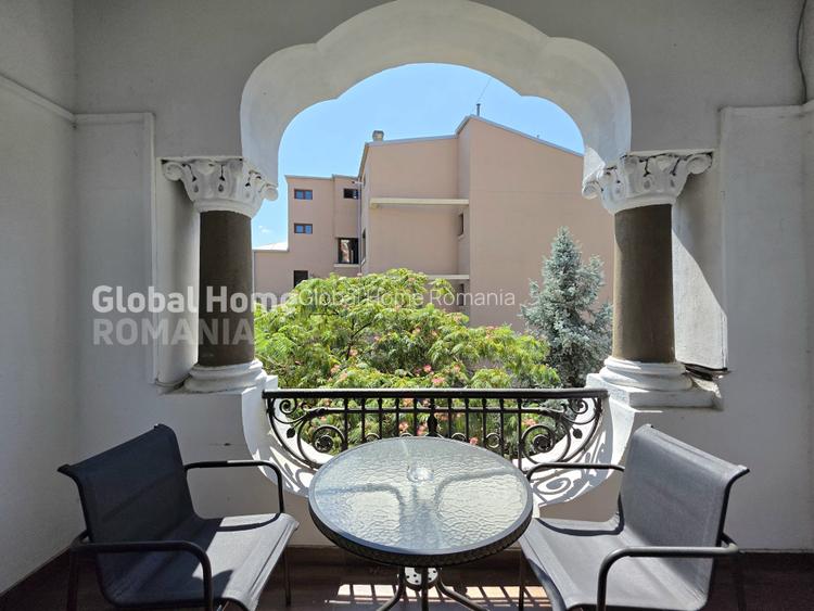 Cismigiu Garden | Office Interbelic Villa - 12 Rooms - 637 Land - 441Sqm Surface - 15