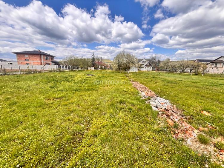 Teren intravilan 1100 mp – Unirea - 5