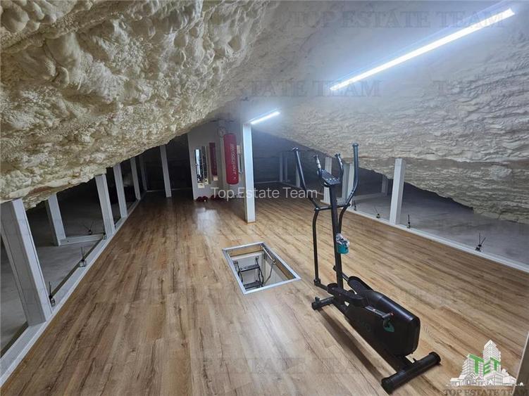 Vila lux unicata 1000mp teren - 15 minute de Bucuresti - 10