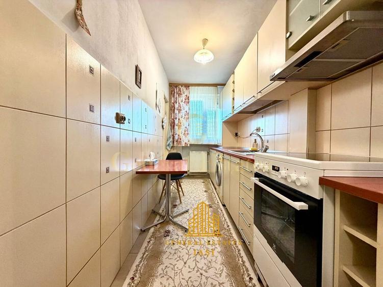 Vânzare apartament 2 camere 48 m.p. | Decomandat | Nicolina - Central - 7
