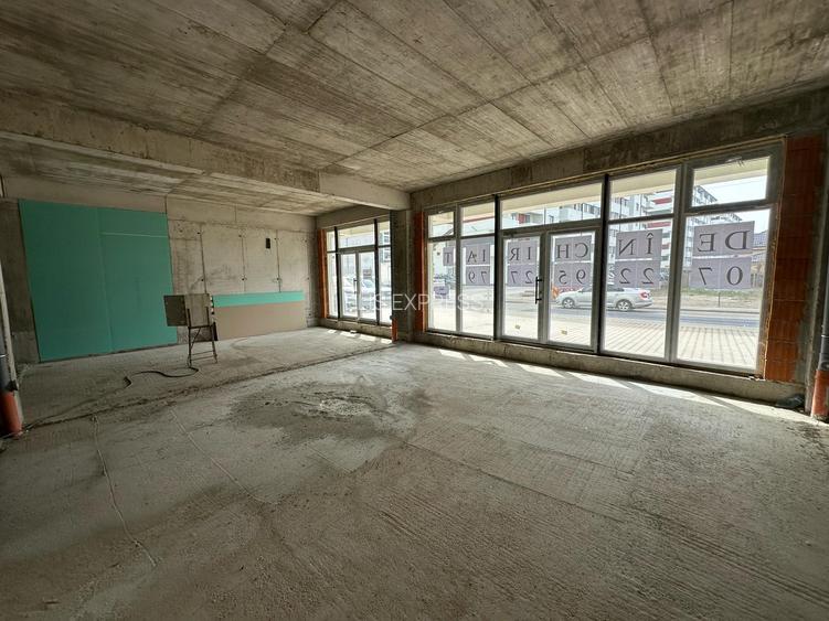 SPATIU COMERCIAL MILITARI RESIDENCE TINERETULUI17, REDUCERE CHIRIE 75% PRIMUL AN - 4