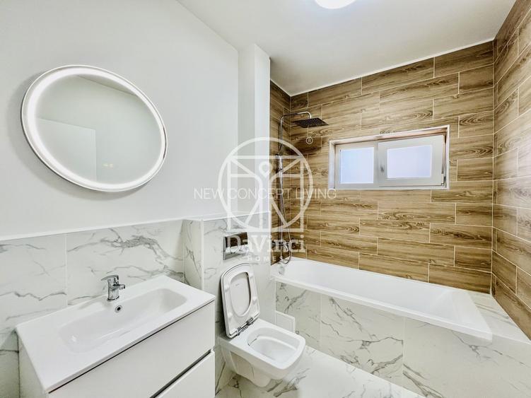 Apartament 2 camere - finisat la cheie, intabulat, contoare montate - 11