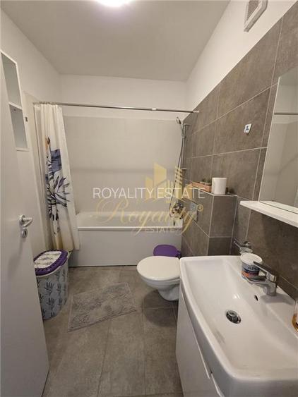 VIVALIA GRAND, Apartament 2 camere, PARCARE- Zona Take Ionescu - 12