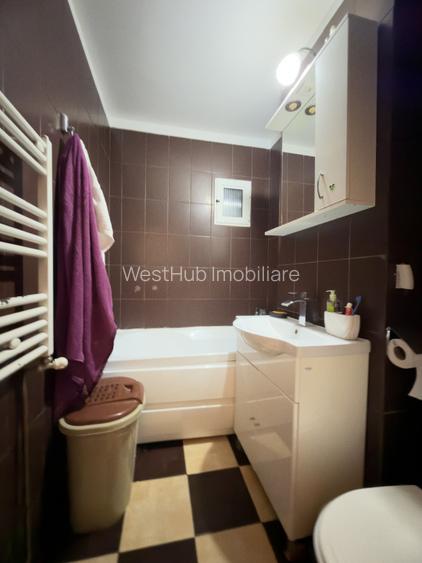 Apartament 2 camere, semidecomandat, etaj 3, zona Dambovita  - 7