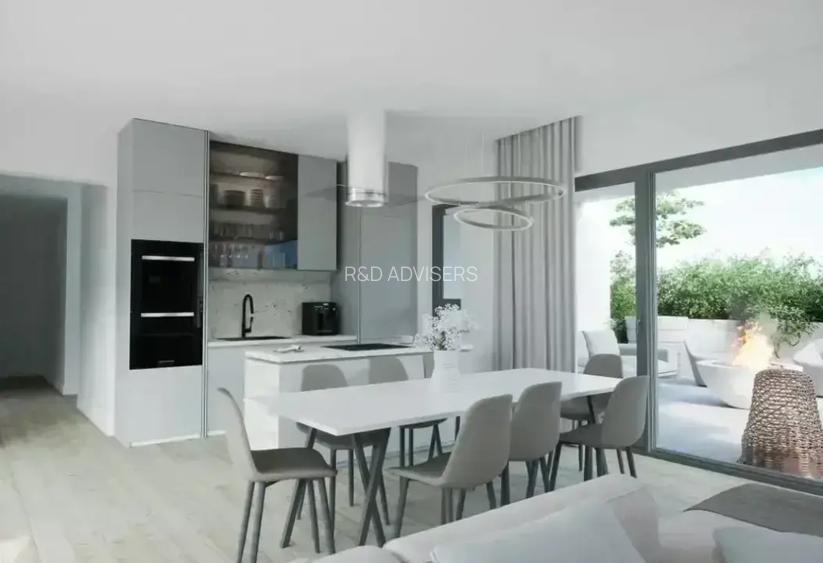 Apartament Lux 3 Camere Doamna Ghica I Quartier Azuga - 2