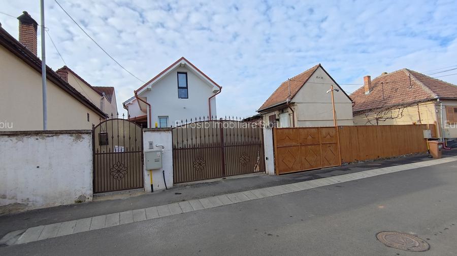 Casa individuala singur in curte in Sibiu P-ta Cluj - 4