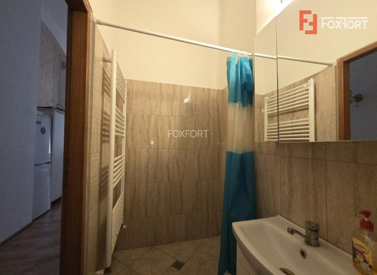 Apartament Central de vanzare | Garaj in CF | Etaj 1 | Mobilat Centrala Proprie - 4