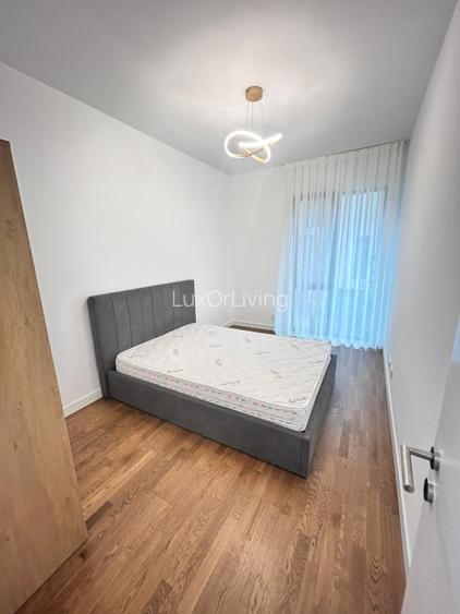 DUPLEXT 3 CAMERE CURTE PIPERA COMPLEX SECURIZAT LOC DE JOACA - 11