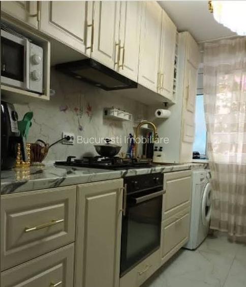 Vitan MALL  Metrou MIHAI BRAV Parc,et. 1/4,DECOMANDAT,Mobilat Complet - 6