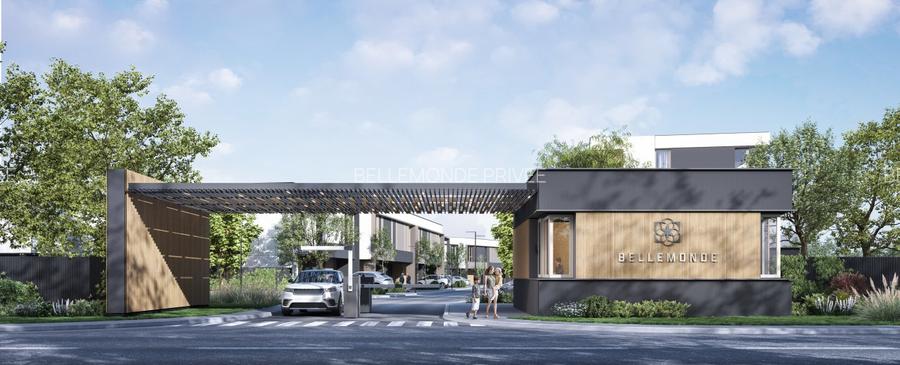 118 mp utili -Apartament de 4 camere tip duplex-Bellemonde - 6