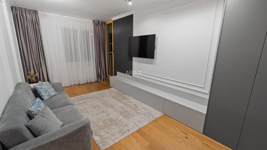 2 Camere Parcare Aviatiei Park Residence Herastrau Aerogarii Caramfil - 3