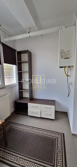 Apartament 1 camera Dec 40 mp. Bucium Family Market 300 euro - 7