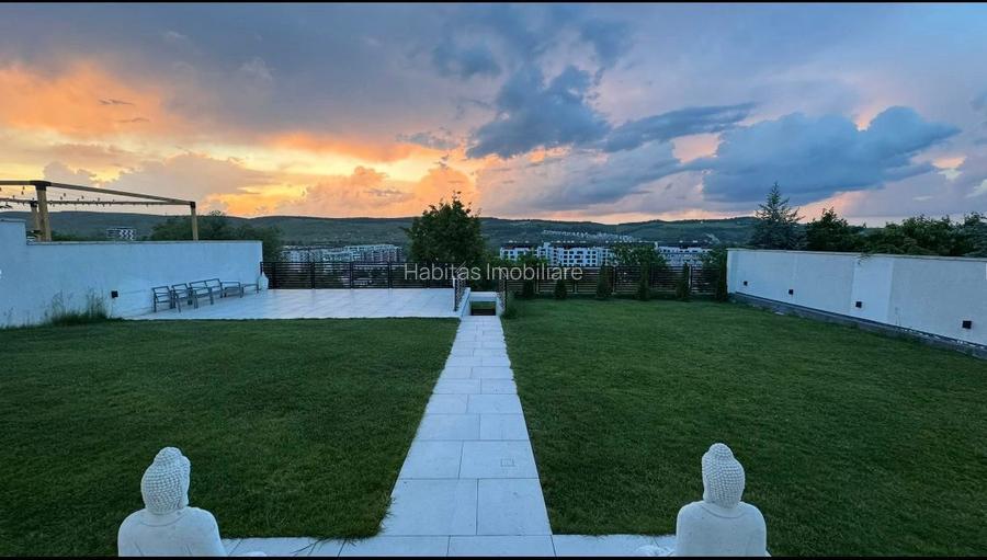 Casă de vânzare în Florești, teren 500 mp, zonă Vivo - 23