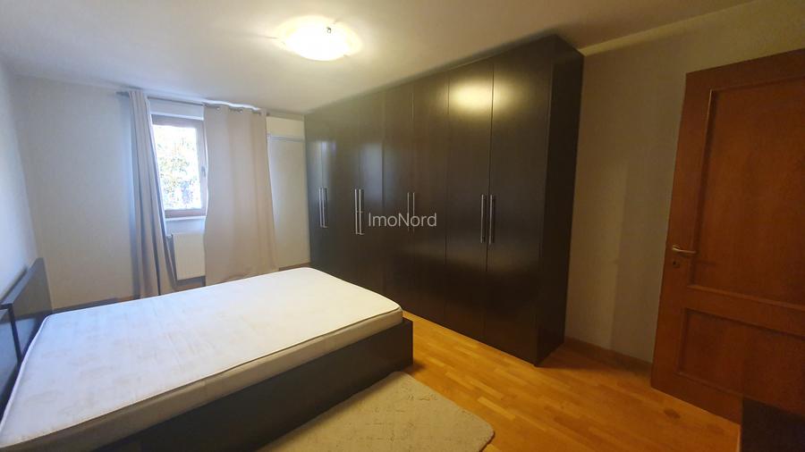 2 camere Sisesti, metrou Straulesti, utilat, mobilat, bloc 2010 - 5