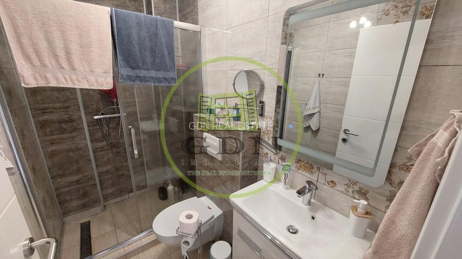 Penthouse, pe doua nivele, 174 mp, Brazda zona Pedagogic - 7