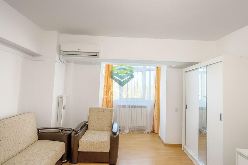 Garsoniera  - Palatul Parlamentului - Centrala termica proprie - 4