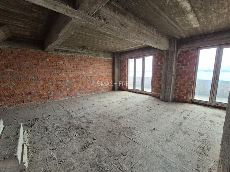 Cladire S+P+3+M - 1762,18 mp + teren 1608 mp - Lacul Morii - 14