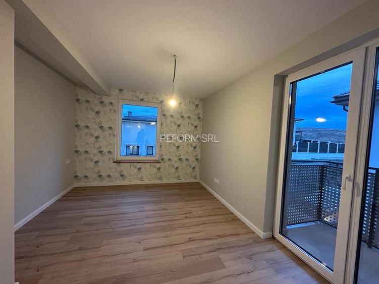 De vânzare duplex finisat, panoramă deosebită, Borhanci - 7