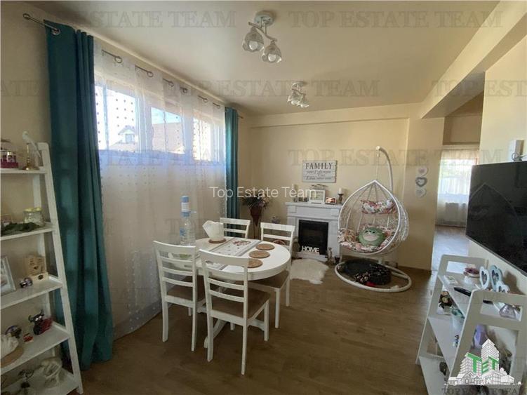 Vila spatioasa cu 3 apartamente in Fundeni Dobroiesti - 13