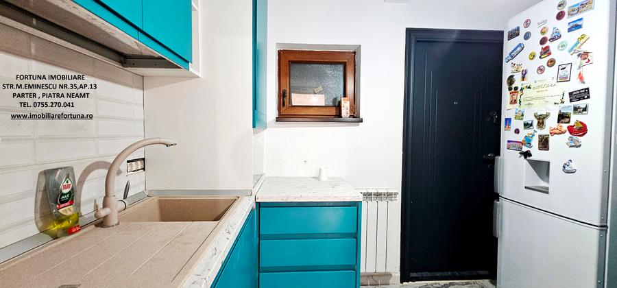 Vila cocheta, prevazuta cu garaj si 500 mp teren, com.Alexandru cel Bun - 3