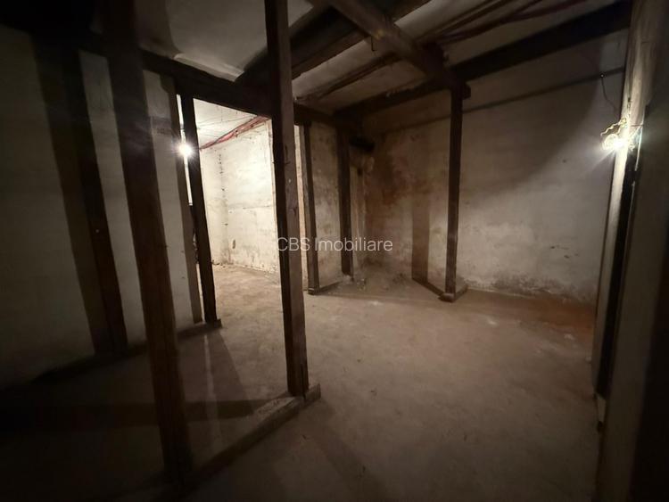 Apartament la subsol 118mpu in Z. Ultracentrala Str Universitatii nr 1 (Zona 0)  - 10