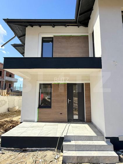 Casa de 4 camerem la padure, P+E, zona Birnova-Pietrarie - 4