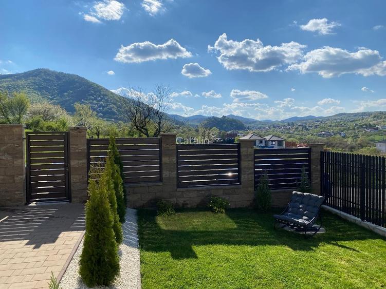 Casă nouă la cheie 5 camere 3 băi 413 mp teren Cisnadioara - Cisnădie - 16