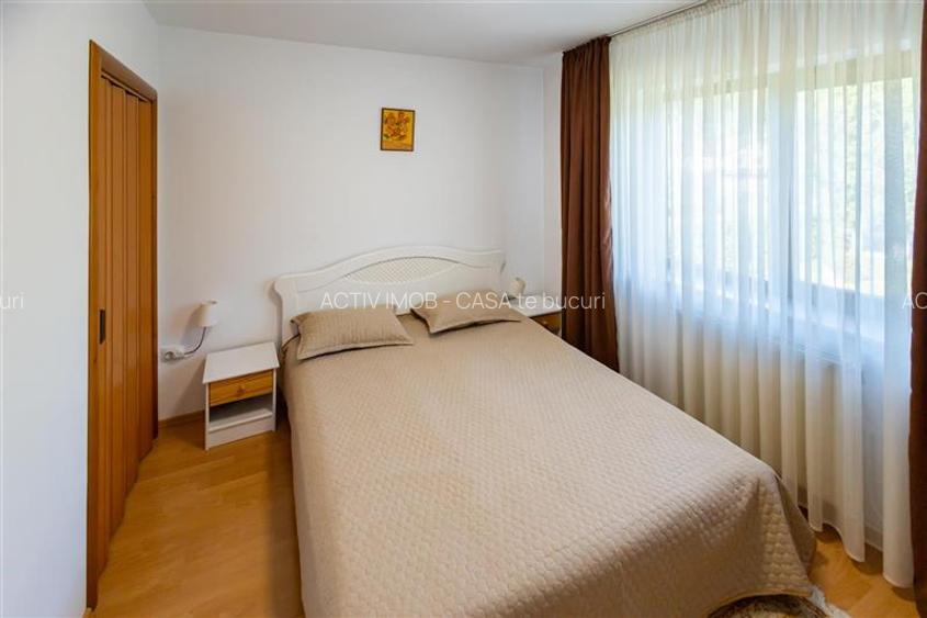 Vila 7 camere - Babana - Arges - teren 4391 mp - fara comision la cumparator - 4