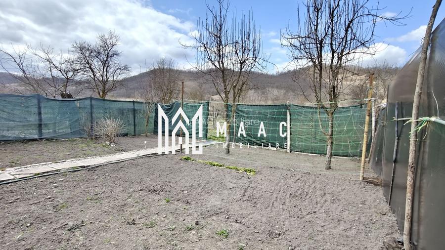 Casă 3 camere I Curte 814mp I Pivniță I Garaj I Axente Sever - 24