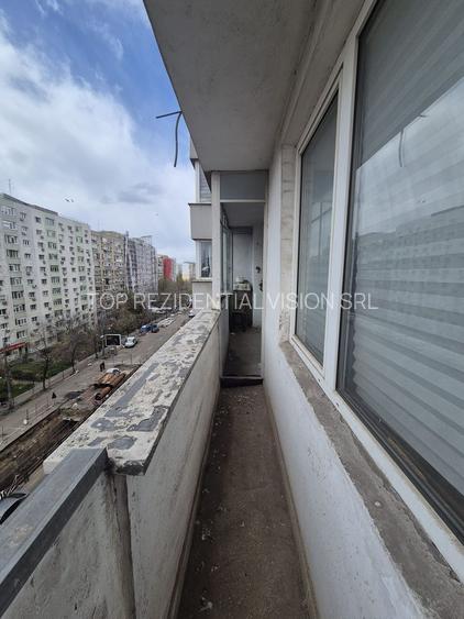 AP. 2CAM. SPATIOS ETAJ 6 / SOS. MIHAI BRAVU. COMISION 0%! - 12