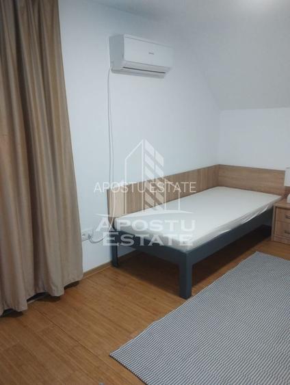 Casa individuala de inchiriat 4 camere, gradina proprie, Giarmata VII - 13