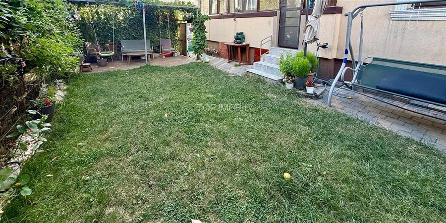 Apartament cu 2 camere decomandat + gradina, bloc nou - Valea Lupului - 8
