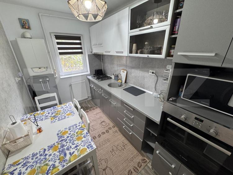 Apartament 3 camere, 71.70 mp, zona Balaban