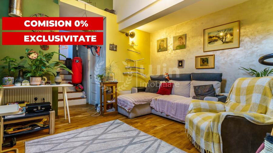 Comision 0% Apartament 3 camere cu 72mp in bloc nou | Borhanci