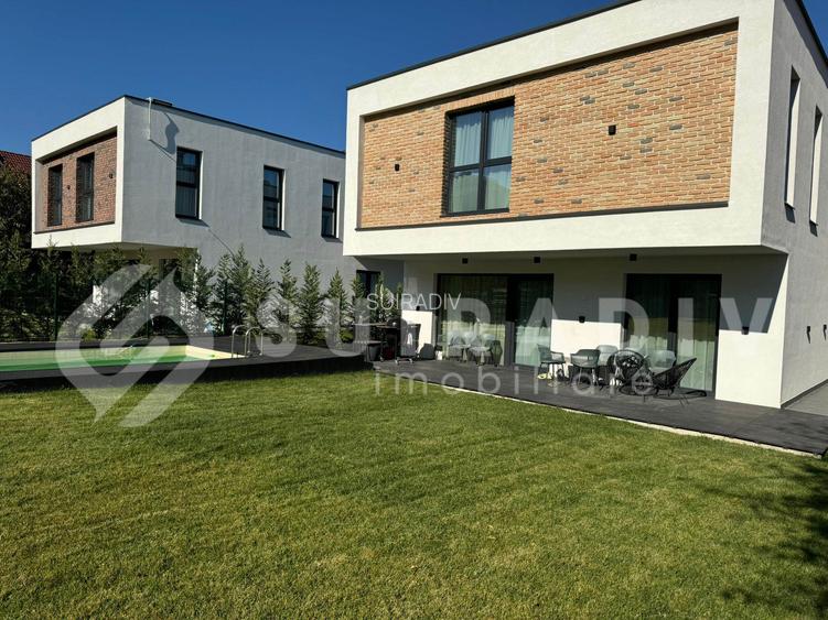 Vilă ULTRA-LUXOASĂ de închiriat în Andrei Mureșanu – Eleganță și exclusivitate - 9