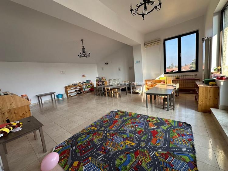 Vilă individuală 17 camere, 850 mp teren | Grădiniță / clinică | Iancu Nicolae - 34