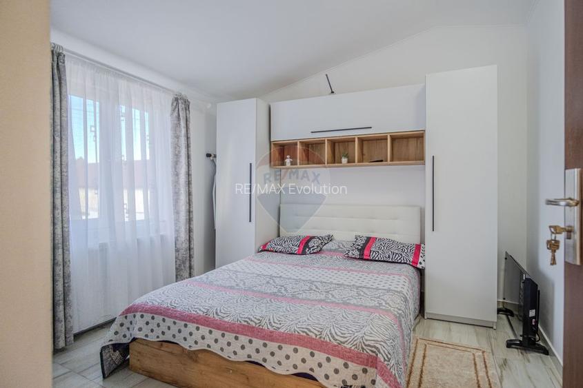 CASA RENOVATA MODERN de vanzare | 4 camere| TOHANU NOU | Comision 0% - 9