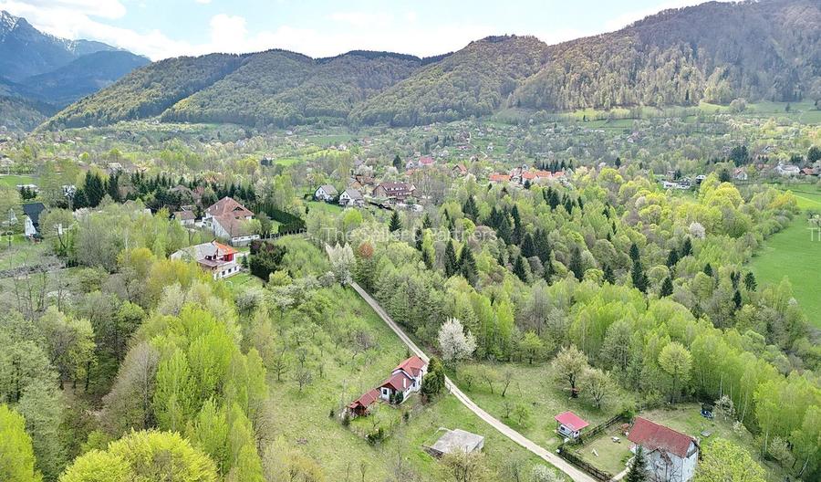 Teren intravilan Bran- Predelut - 27