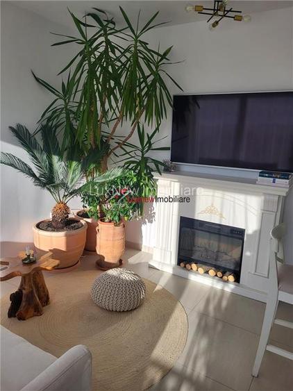Apartament 2 camere, 60 mp  2 balcoane  Etaj 1  Parcare cu Cf  Zona Florilor - 3