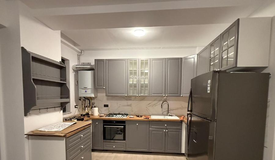 3 Camere, 2 Bai, Terasa, Parcare, Mobilat, Utilat, Pe Plaja, Faleza Nord, 2025 - 7