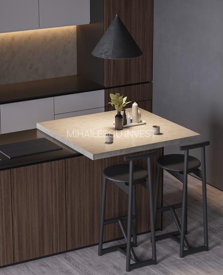 BLOC FINALIZAT 2026, apartament de 2 camere, la 13 Septembrie – Drumul Sării - 11